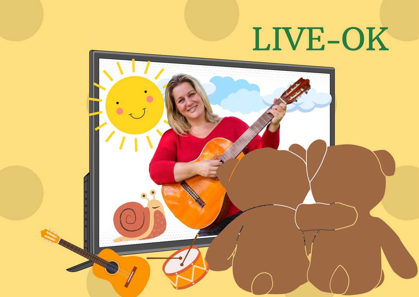 Live-ok
